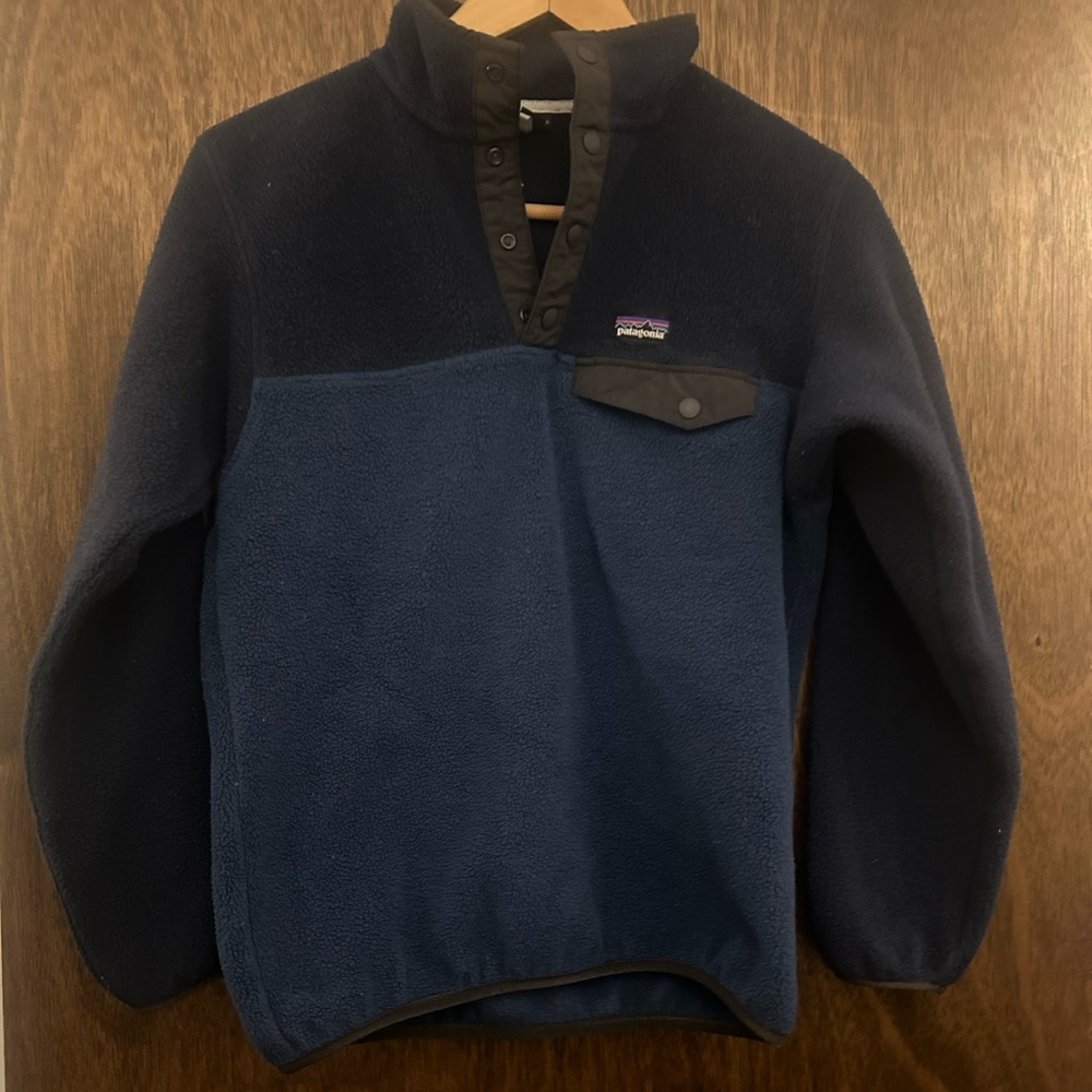 Patagonia Kids Sweater Unisex Large ✨